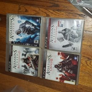 Playstation 3 games
